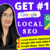 I will skyrocket your local SEO, google business, and gmb ranking